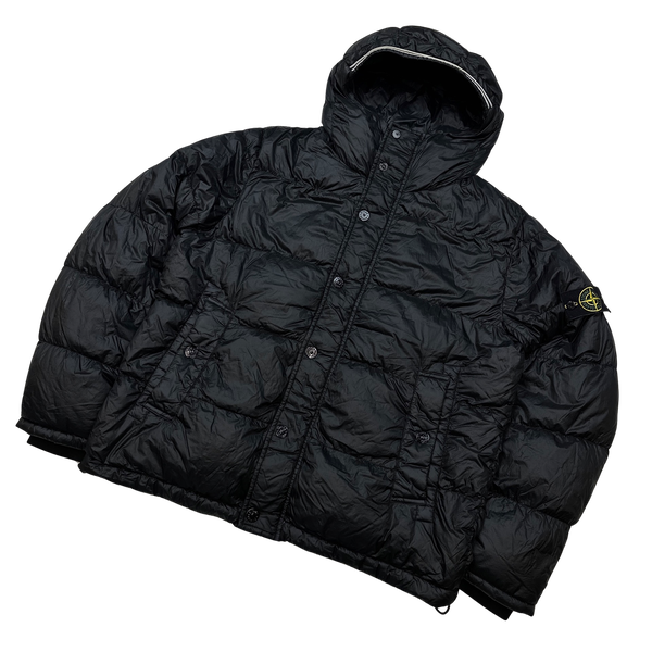Stone Island 2013 Garment Dyed Puffer Jacket - XXL