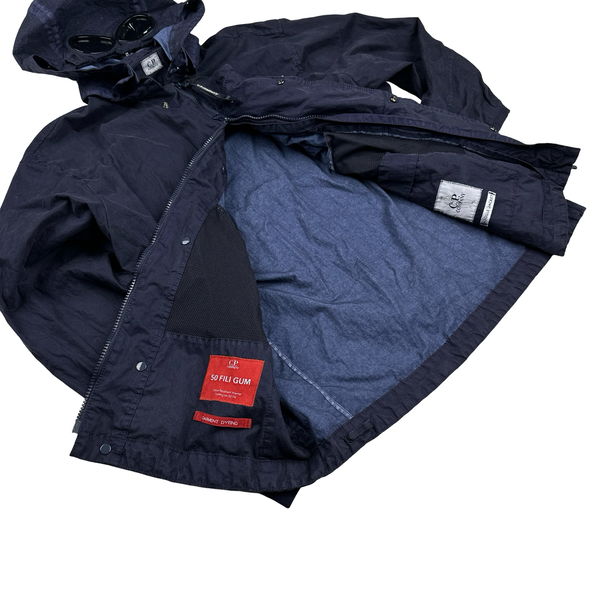 CP Company 50 Fili Gum Goggle Jacket - Medium - Large