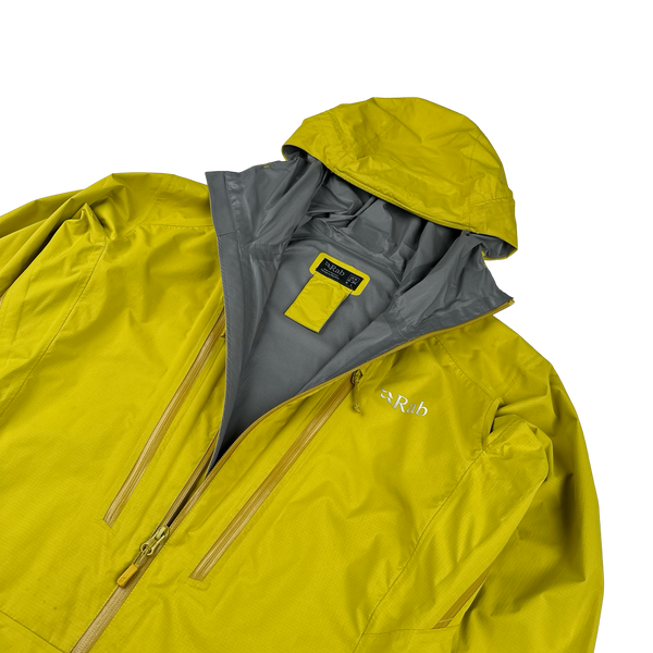 Rab raincoat hotsell