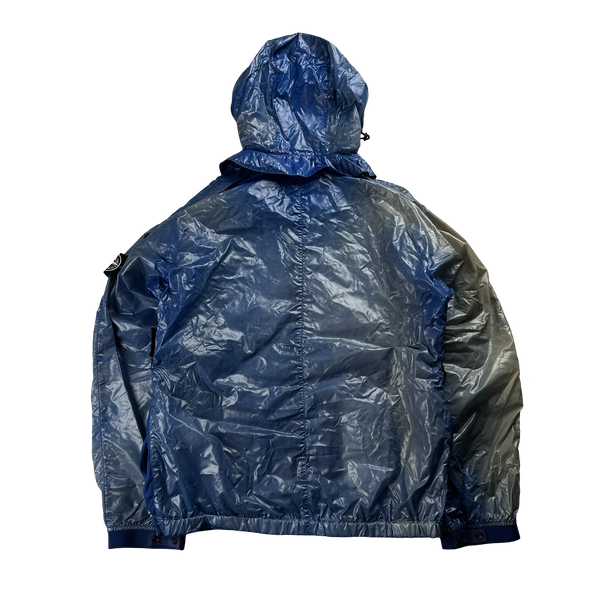 Stone Island 2022 Heat Reactive Lamy Linen Tela Jacket - Large – Mat's  Island