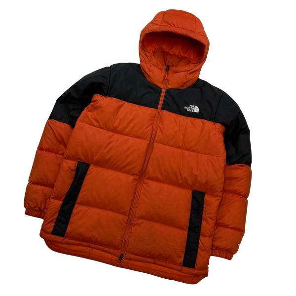 North face 700 outlet orange