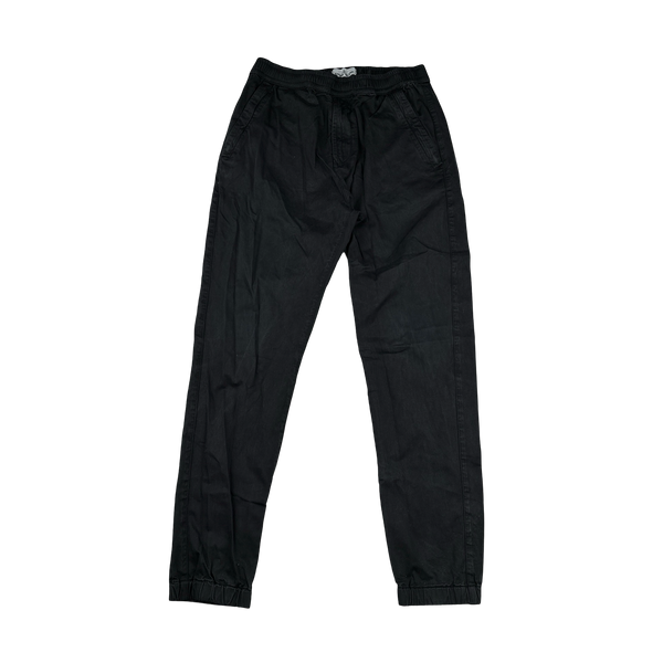 Stone Island 2019 RE-T Cotton Cargo Trousers - 30"