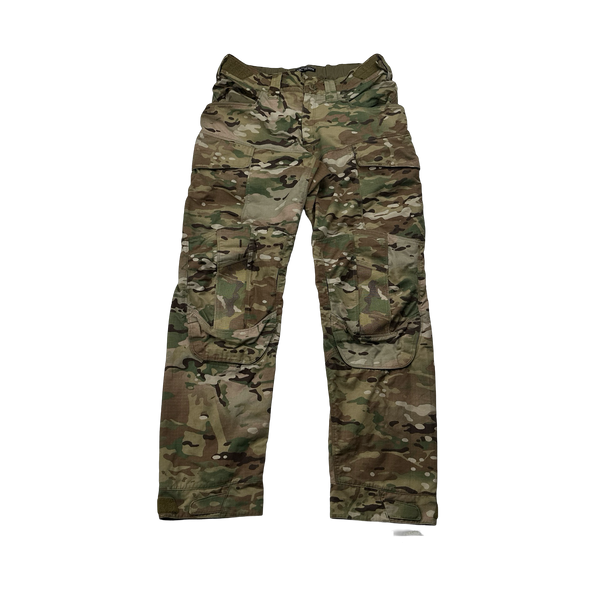 Arcteryx Assault Pant AR MultiCamo Gen 2 Cargo Trousers - 34"