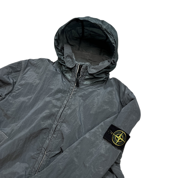 Stone island hot sale shimmer jacket