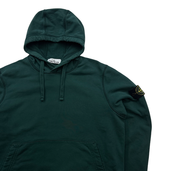 Stone island deals overhead hoodie