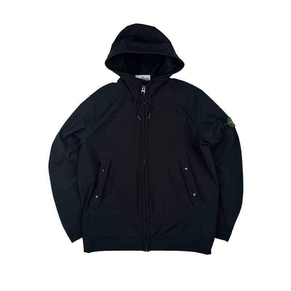 Stone island jacket xxl deals