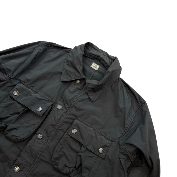 CP Company 2007 Grey Watch Viewer David TC Jacket - XXL