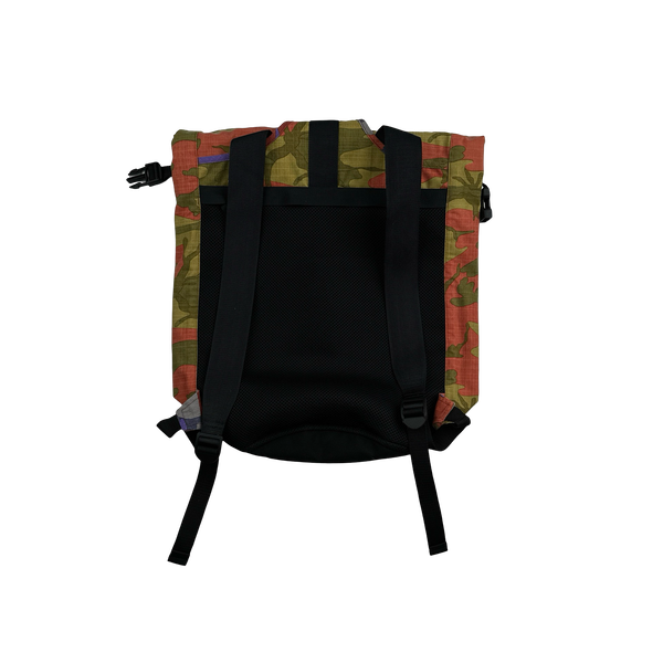 Stone Island 2022 Heritage Camo Backpack