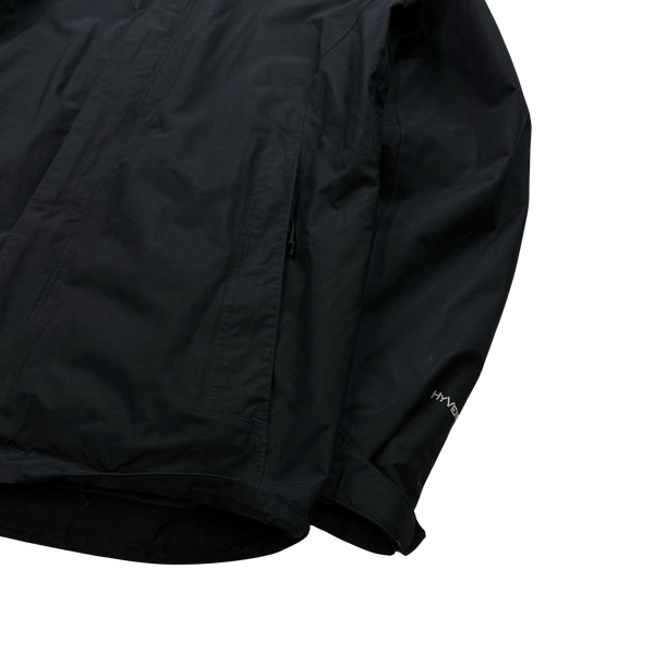 North Face 2 In 1 Black Triclimate Hyvent Jacket - Small – Mat's Island