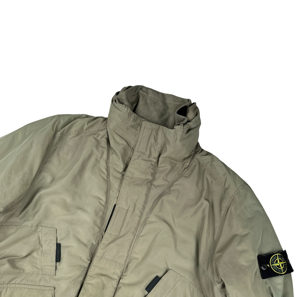 Stone Island Micro Reps Primaloft Down Jacket 711550226 - Centrevillestore