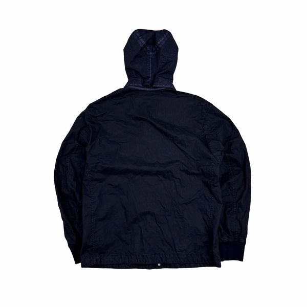 CP Company 50 Fili Gum Goggle Jacket - Medium - Large