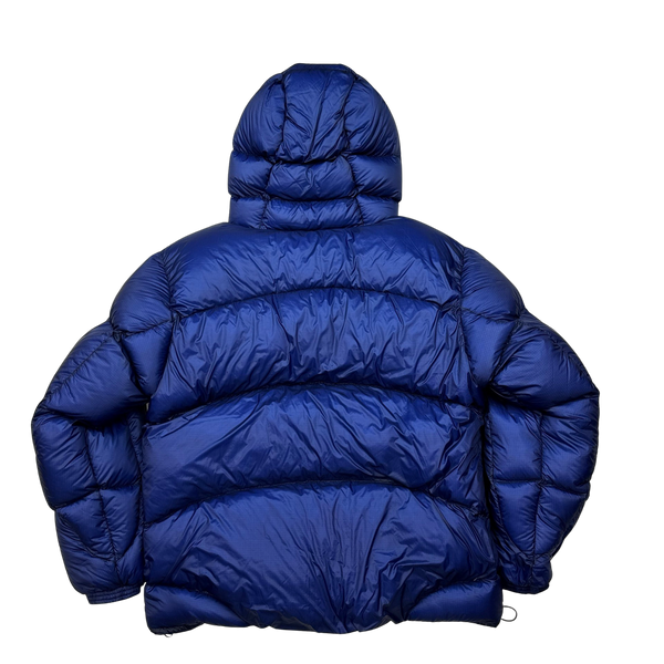 CP Company x Palace D D Shell Explorer Puffer Jacket - Small