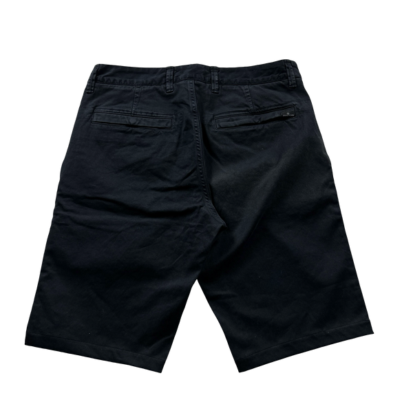 Stone Island 2019 Navy Cotton Shorts - 28" & 29"