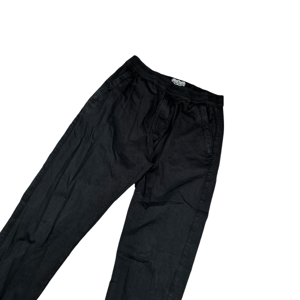 Stone Island 2019 RE-T Cotton Cargo Trousers - 30"