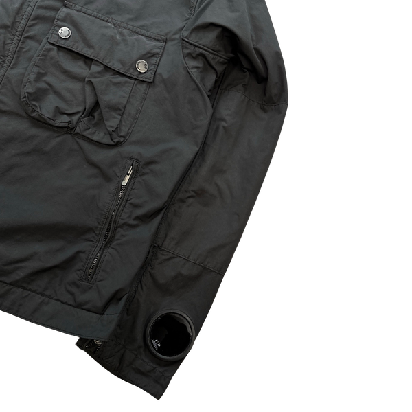 CP Company 2007 Grey Watch Viewer David TC Jacket - XXL