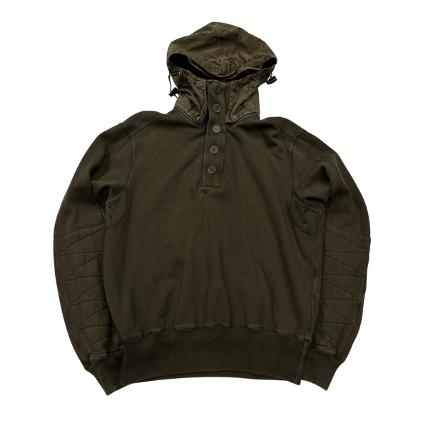 CP Company 2008 Khaki Pullover - Medium