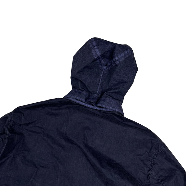 CP Company 50 Fili Gum Goggle Jacket - Medium - Large