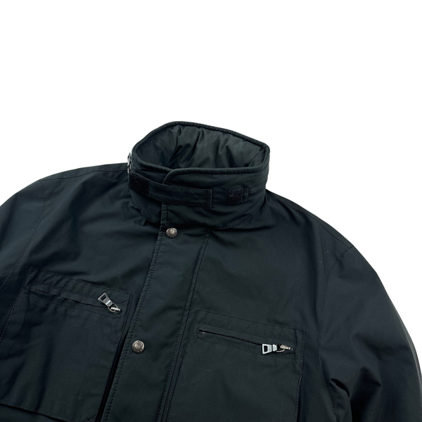 Prada Multi Pocket Nylon Wind Stopper Jacket - Large