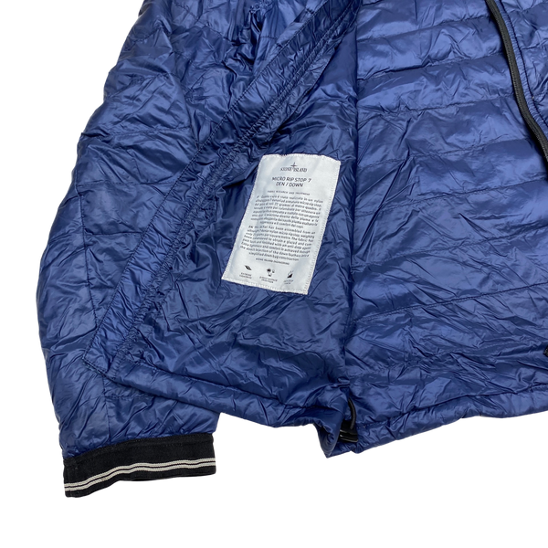 Strone Island 2015 Micro Rip Stop 7 Den Down Jacket