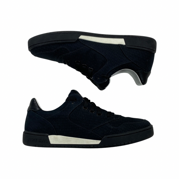 Stone island outlet reflective shoes