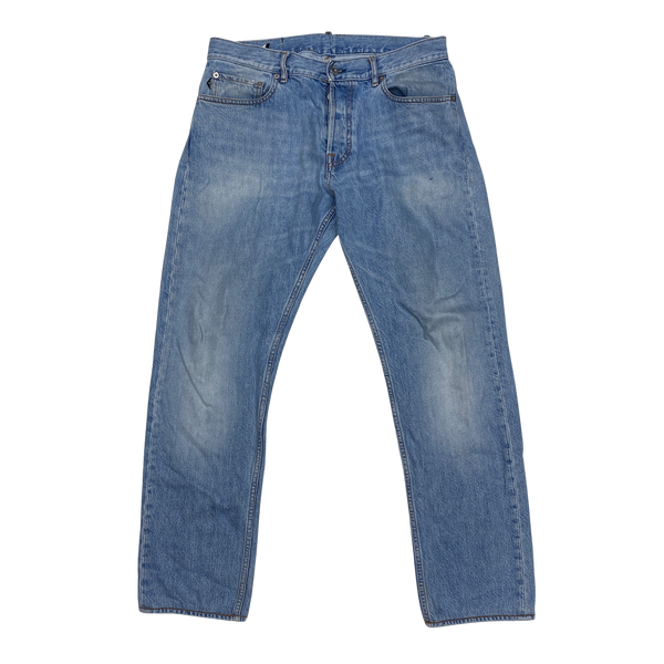 Stone Island 2015 Light Wash Denim Jeans – Mat's Island