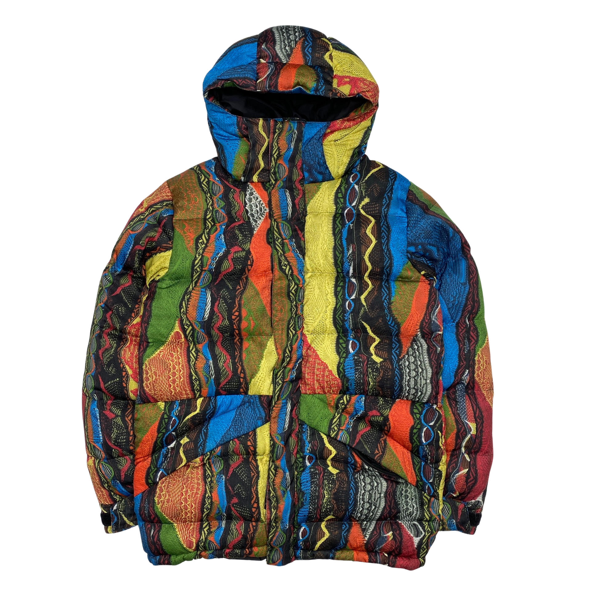 Coogi hotsell puffer jacket