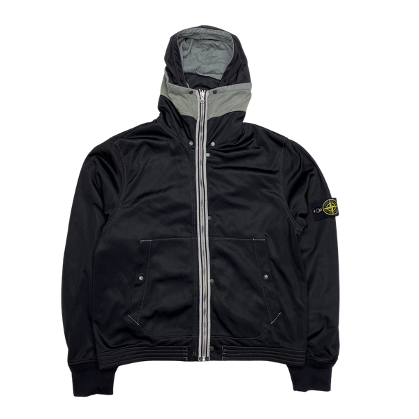 Stone Island 2007 Intermediate Layer Reversible Jacket