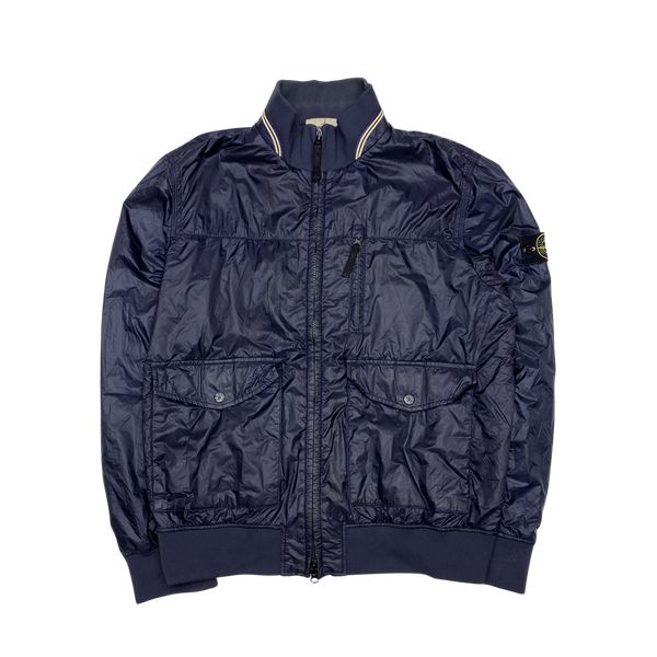 Stone island nylon metal hotsell tyvek shield