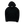 Load image into Gallery viewer, Stone Island Black Cotton Zipped Hoodie - Medium
