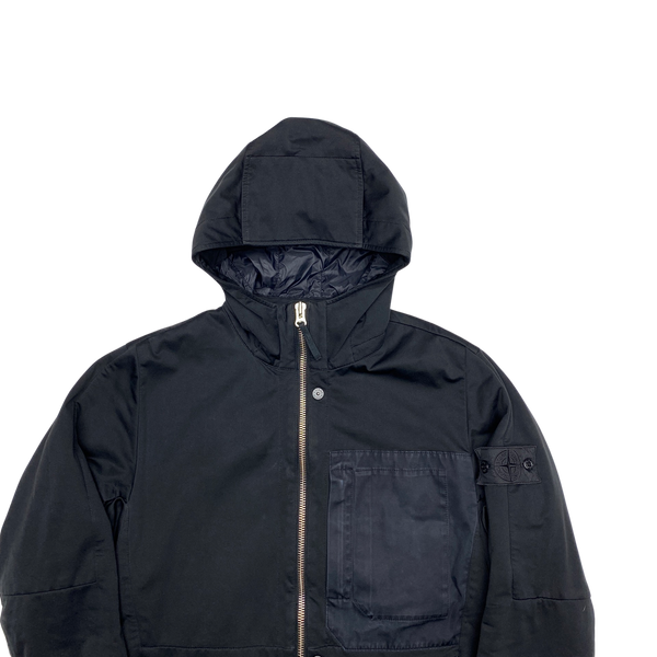 Stone Island EP-R 4L Shadow Project Jacket