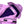 Load image into Gallery viewer, Stone Island Purple Lamy Flock Multipocket Jacket
