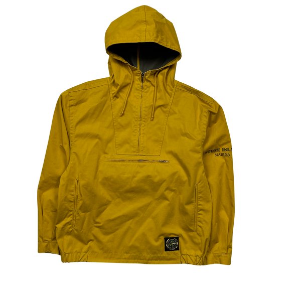 Stone Island 2022 Marina 40th Anniversary Pullover Smock - Medium