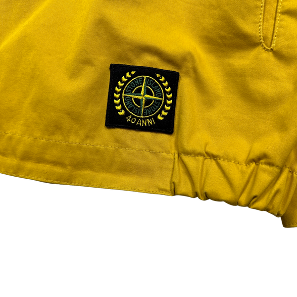 Stone Island 2022 Marina 40th Anniversary Pullover Smock - Medium