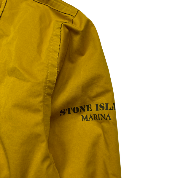 Stone Island 2022 Marina 40th Anniversary Pullover Smock - Medium