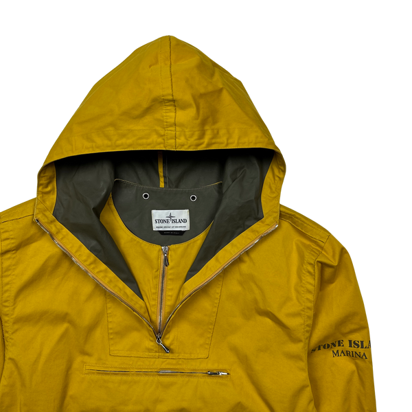 Stone island clearance overhead smock