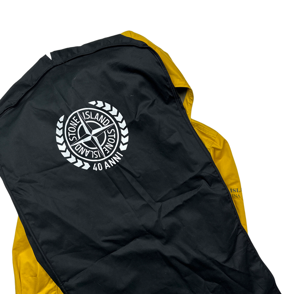 Stone Island 2022 Marina 40th Anniversary Pullover Smock - Medium