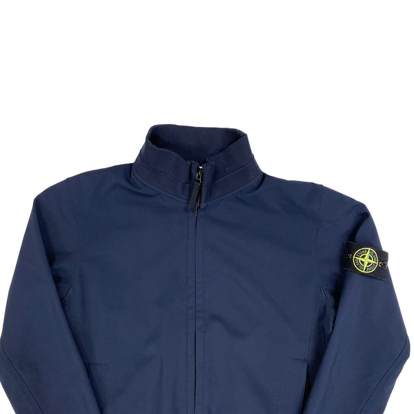 Stone Island 2011 Fleece Lined Soft Shell Jacket