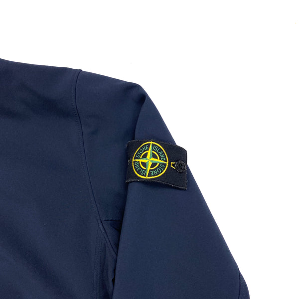 Stone Island 2011 Fleece Lined Soft Shell Jacket