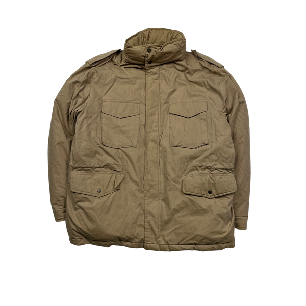 CP Company 2001 Vintage Down Field Jacket - Large