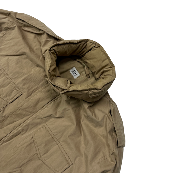 CP Company 2001 Vintage Down Field Jacket - Large
