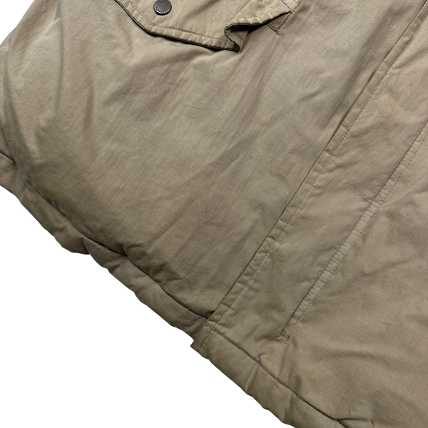 CP Company 2001 Vintage Down Field Jacket - Large