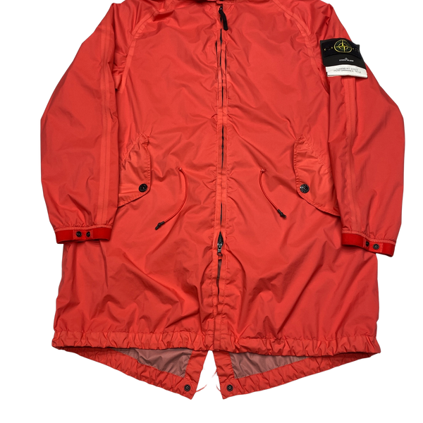 Stone island clearance performance tela jacket