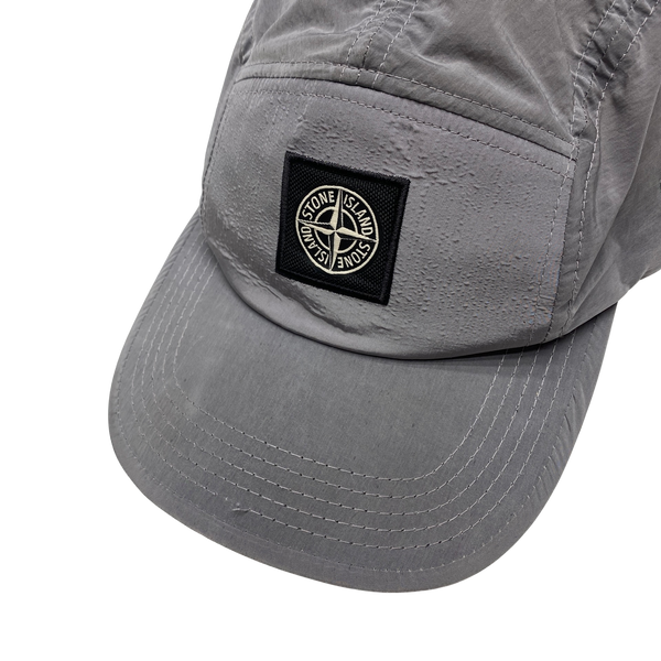 Stone Island 2016 Grey Compass Logo Cap