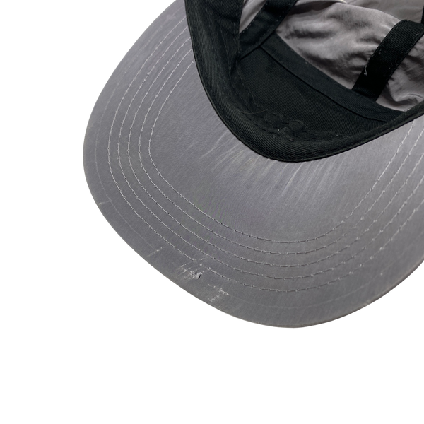 Stone Island 2016 Grey Compass Logo Cap