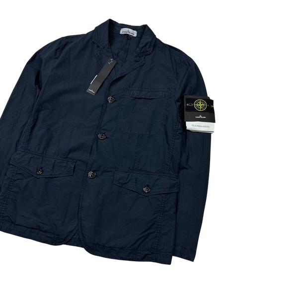 Stone island tela sale paracadute jacket