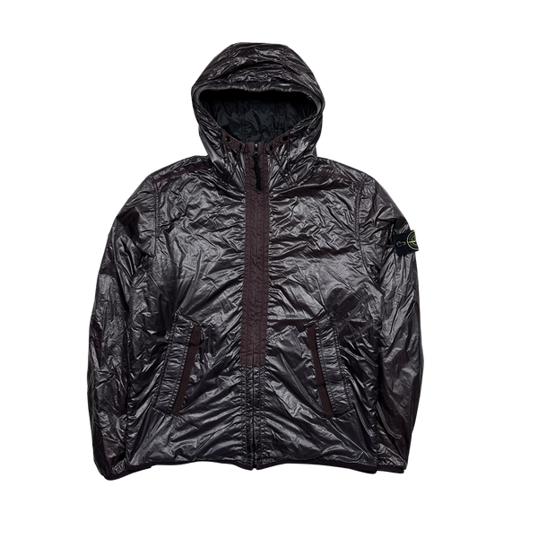 Stone Island Pertex Quantum Primaloft Hooded Jacket - Large – Mat's Island