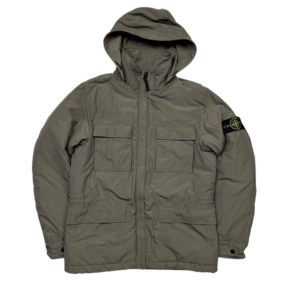 Stone Island Micro Reps Primaloft Jacket - Medium – Mat's Island