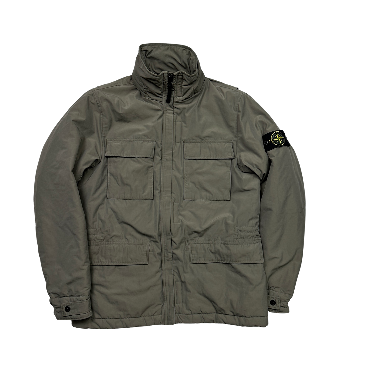 Stone Island Micro Reps Primaloft Jacket - Medium – Mat's Island