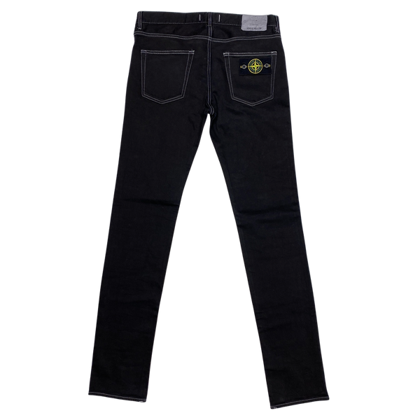 Kids stone island jeans best sale