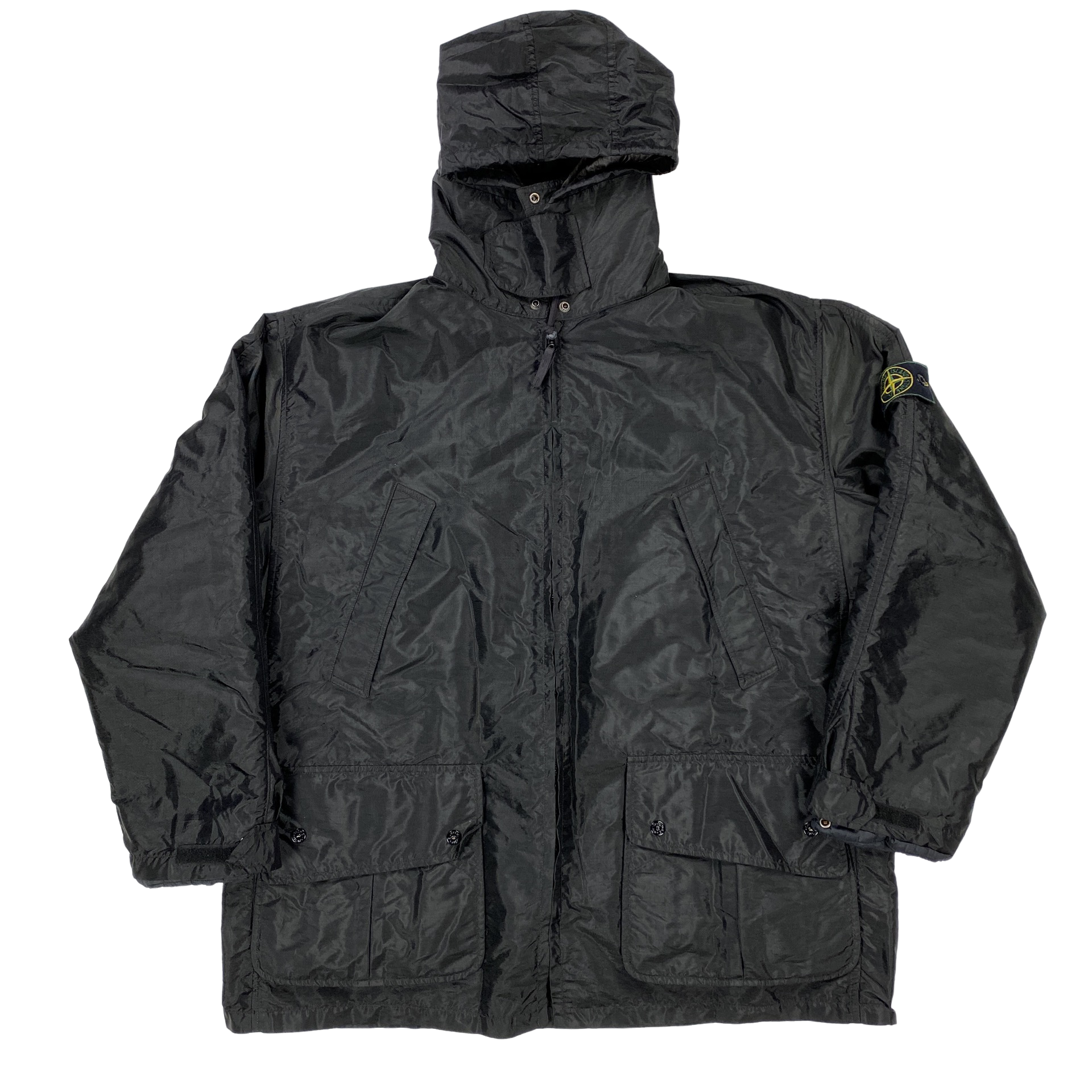 Stone Island Vintage 1995 Formula Steel Padded Jacket – Mat's